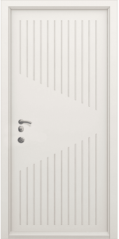 БРОНЕДВЕРІ Вхідні двері МОДЕЛЬ KA13